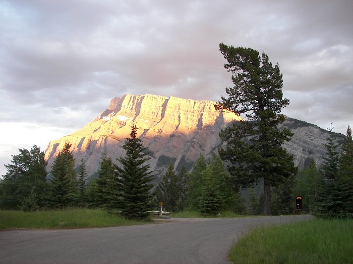 Kanada 2007 Banff (1)